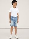 Weiche Jeans-Shorts für Jungs 4