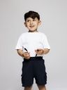 Basic Knaben T-Shirt 4