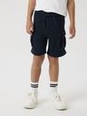 Sweatshorts mit Seitentaschen 4