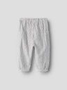Leichte Hose gestreift 2