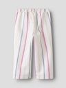 Leichte Mädchen Hose Gestreift 2