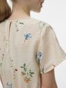 Mädchen KA Kleid mit Blumendruck 5