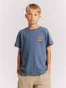 Jungen T-Shirt mit Rückenprint 2