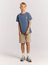 Jungen T-Shirt mit Rückenprint 3