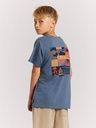 Jungen T-Shirt mit Rückenprint 5
