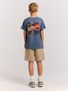 Jungen T-Shirt mit Rückenprint 6