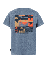 Jungen T-Shirt mit Rückenprint 7