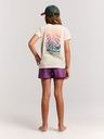 Mädchen T-Shirt mit Rückenprint 3