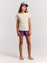 Mädchen T-Shirt mit Rückenprint 5