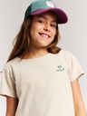 Mädchen T-Shirt mit Rückenprint 6