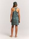 Sportliches Mädchen-Sommerkleid mit Muster 7