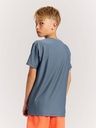 Jungen Surfshirt mit Brustprint 4