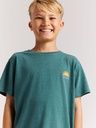 Knaben T-Shirt mit Rückenmotiv 3