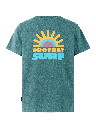 Knaben T-Shirt mit Rückenmotiv 4