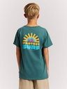 Knaben T-Shirt mit Rückenmotiv 5