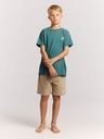 Knaben T-Shirt mit Rückenmotiv 7