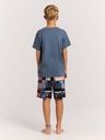 Jungen-Schwimmshorts gemustert 3