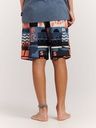 Jungen-Schwimmshorts gemustert 4