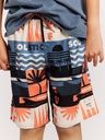 Jungen-Schwimmshorts gemustert 5