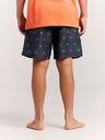 Knaben Beachshorts Palmen-Print 4