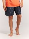 Knaben Beachshorts Palmen-Print 7