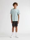 Gestreiftes Jungen T-Shirt 8