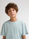 Gestreiftes Jungen T-Shirt 9