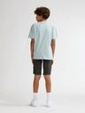 Gestreiftes Jungen T-Shirt 10