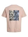 Knaben T-Shirt mit Rückendruck 2