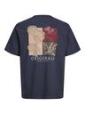 Knaben T-Shirt mit Rückendruck 2