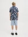 Jeans Shorts Weit 5