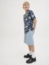 Jeans Shorts Weit 8