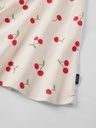 Drehkleid mit Kirschen-Print 4