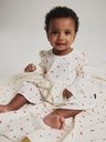 Baby Body-Kleid mit Kirschen-Print 2