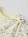 Baby-Kleid mit Blumenmuster 2