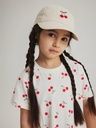 Kinder T-Shirt mit Kirschen-Print 2