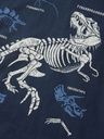 Kinder T-Shirt mit Dino-Print 2