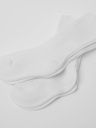 2-er Pack Baby-Socken Bio-Baumwolle 3