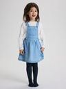 Denim Latzkleid für Mädchen Coraline 2