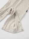 Baby-Overall gepunktet aus Tencel/Bio-Baumwolle 4
