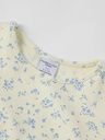 Mädchen T-Shirt mit Blumen-Print 3