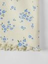 Mädchen T-Shirt mit Blumen-Print 4