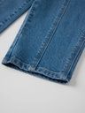 Kinder Latzhose Joppe aus Denim 4