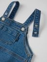 Baby-Latzhose aus Denim 2