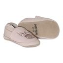 Lederfinkli mit Hasenmotiv 2