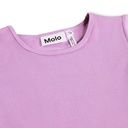 Mädchenkleid kurzarm mit Hunde-Print 3