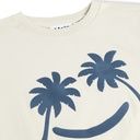 Jungen T-Shirt mit Palmen-Smiley 4