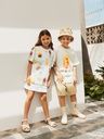 Kinder T-Shirt mit Eis-Smile 2