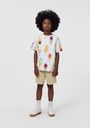 Kinder T-Shirt mit Eis-Smile 3