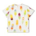 Kinder T-Shirt mit Eis-Smile 4